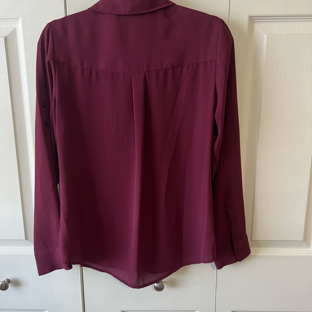 Express Blouse - Picture 2 of 2